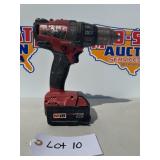 Milwaukee 1/2 (13mm) Hammer Drill, M18 Ted