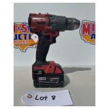 Milwaukee 1/2" (13mm) Hammer Drill/Driver with