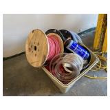 Tote of General Merchandise and Contractors