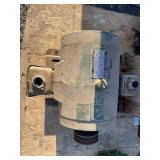 Toshiba 3 Phase Motor