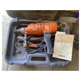 Weka 3-speed Handheld Core Drill Dk1203