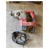Milwaukee AVS 1" Corded Rotary Hammer 5363-21