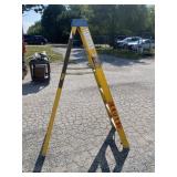 Bauer Corporation 6" Ladder