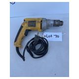 DEWALT 1/2" (13mm) ANTI-LOCK CONTROL DRILL