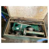 Greenlee 6049 Pipe Adapter Super Tugger 6037