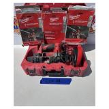 Milwaukee M12 Cordless Sub-Compact Band Saw Kit