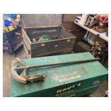 Large Stubs Takes up to 11" to Arrow Pipe Bender