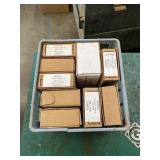 (8) RIXSON TRI-VOLT HOLDER 998-A plus (1)