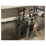(8) Pipe Jacks Lot