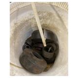 Lot of Punch Out Tools