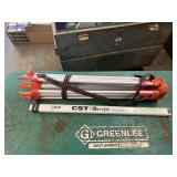 CST/BERGER Survey Tools and Tri-Pod