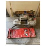 Milwaukee Band Saw with Extra Blades