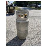 Aluminum Fork Truck Propane Tank