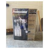 New Coleman Powermate Professional HVLP