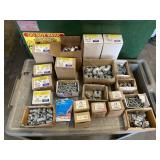 Large Lot of Electrical Contractor Items