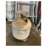 Full Grill Propane Tank