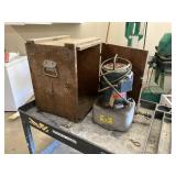 Greenlee Mobile D.T.E. Oil Light GE A-C Motor