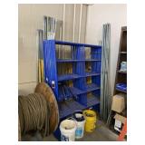 Large Lot of Scaffolding and Parts - YOU GET ALL