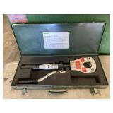 Greenlee Hydraulic Crimper Model HK06FT Tested