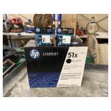 HP Laser Jet Ink 51X - 65
