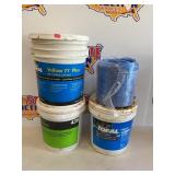 Lot of Poly Pulling Wire