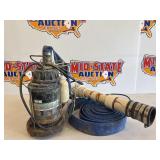 WAYNE 1/2 HP Cast Iron Submersible Sump Pump