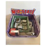 Lot of Electrical Hardware