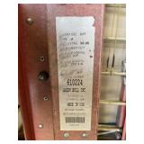Green Bull 24" Model 610224 Ladder