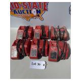 Milwaukee Battery Charger M12 M18 Lot of 6
