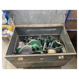 Greenlee Heavy Duty 502 1972.3 in Gang Box
