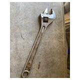 24" Crescent Wrench