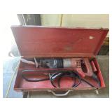 Milwaukee Heavy Duty Sawzall in Case
