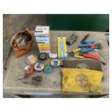 Electrical Tools Lot
