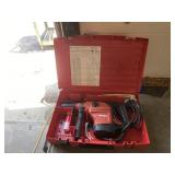 Hilti TE 46 Hammer Drill with Case