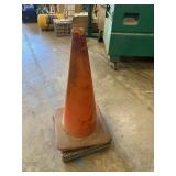 (3) Safety Road Cones