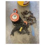 CM Series 622 1 Ton Max Come Along and Extra