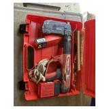 Hilti DX460 Powder-Actuated Fastening Tool Kit W/