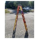 Green Bull 6" Ladder