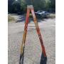 Louisville 6" 300lbs FS1506 Ladder