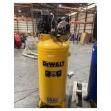 DEWALT AIR COMPRESSOR