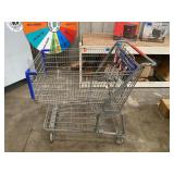 LARGE SHOPPING CART