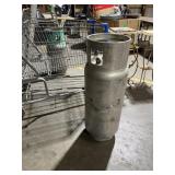 FORKTRUCK PROPANE TANK