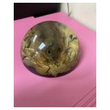 MOUSE PAPER WEIGHT ROUND