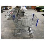 Large Shopping Cart