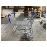 Large Shopping Cart