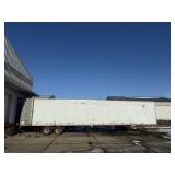 53" SEMI TRAILER WITH BAR DOORS