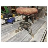 CAST IRON STOOL