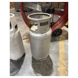 FORK TRUCK PROPANE TANK