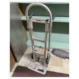 2 WHEEL MOVING CART WITH EXTRA FOLD DOWN