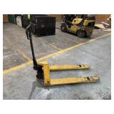 PALLET FLOOR JACK